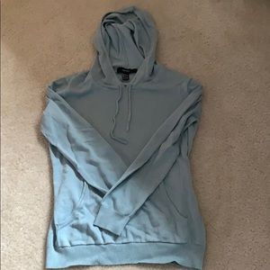 Light blue sweater